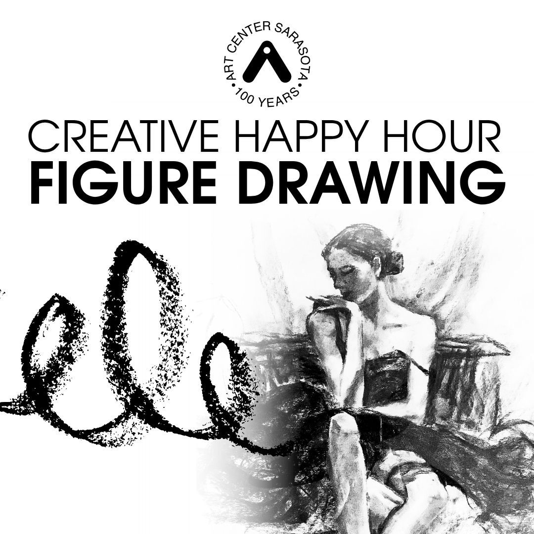 Evening Figure Drawing - logo
